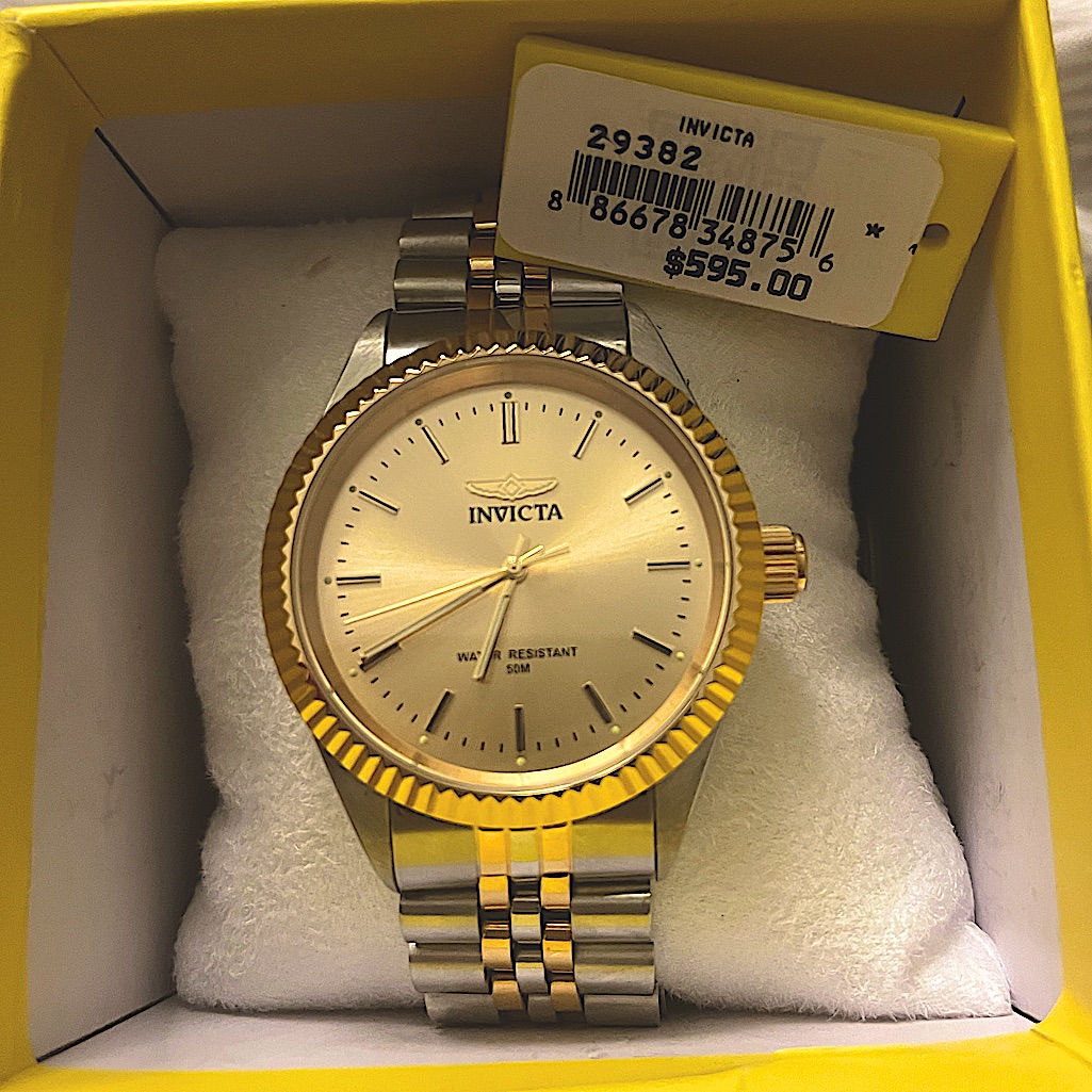 Invicta Watch